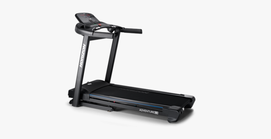 Free Treadmill Clipart - Horizon Fitness Elite T5, Transparent Clipart
