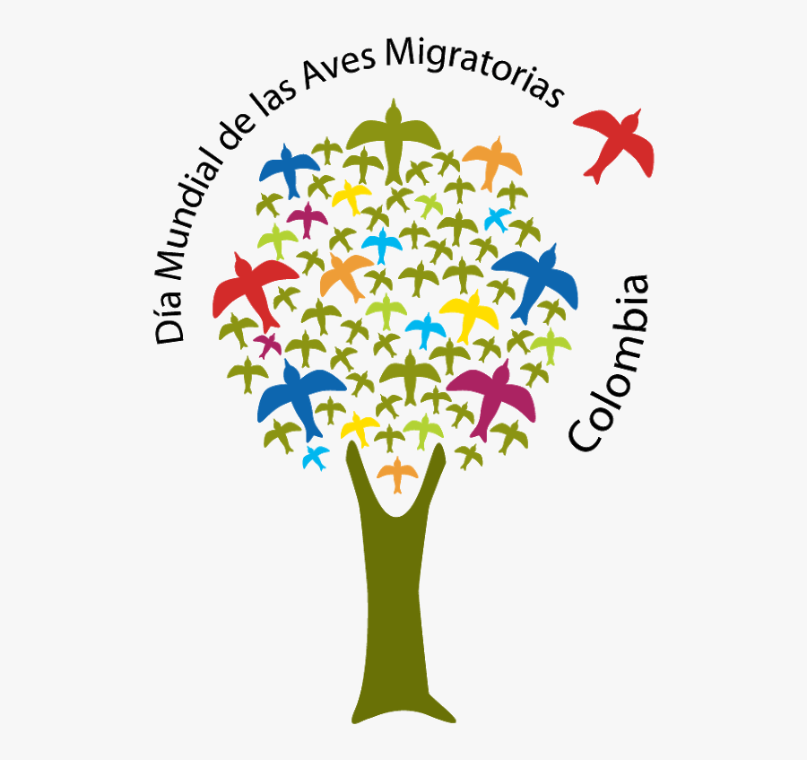 International Migratory Bird Day, Transparent Clipart