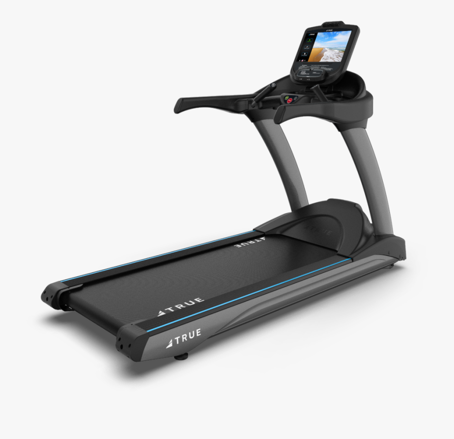 Landice L8 Cardio Trainer Treadmill - True Fitness C650 Treadmill, Transparent Clipart