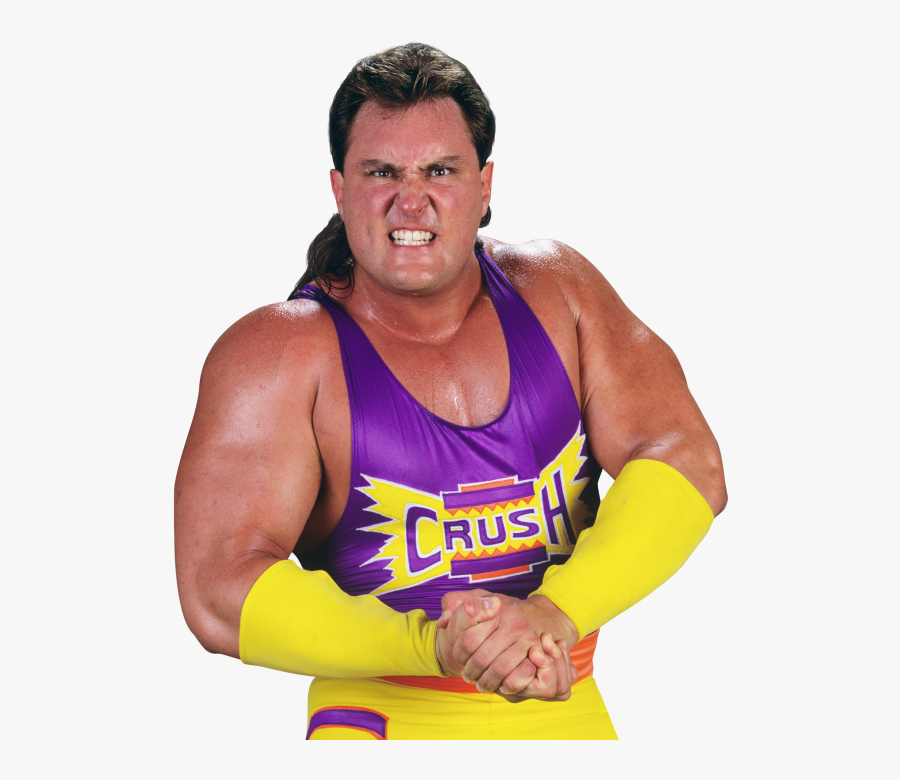 Clip Art Crush Officialwwe Wiki Fandom - Player, Transparent Clipart