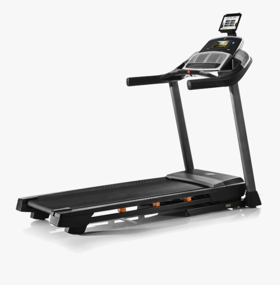 Transparent Treadmill Png - Nordictrack T10, Transparent Clipart