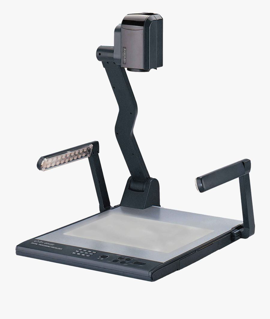 Qomo Document Camera, Transparent Clipart
