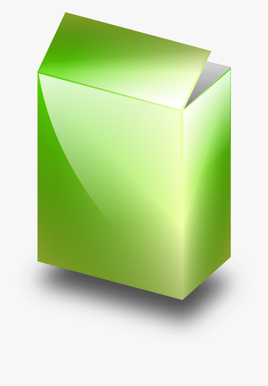 Cereal Clipart Carton - Paper Box Sealing Machine, Transparent Clipart