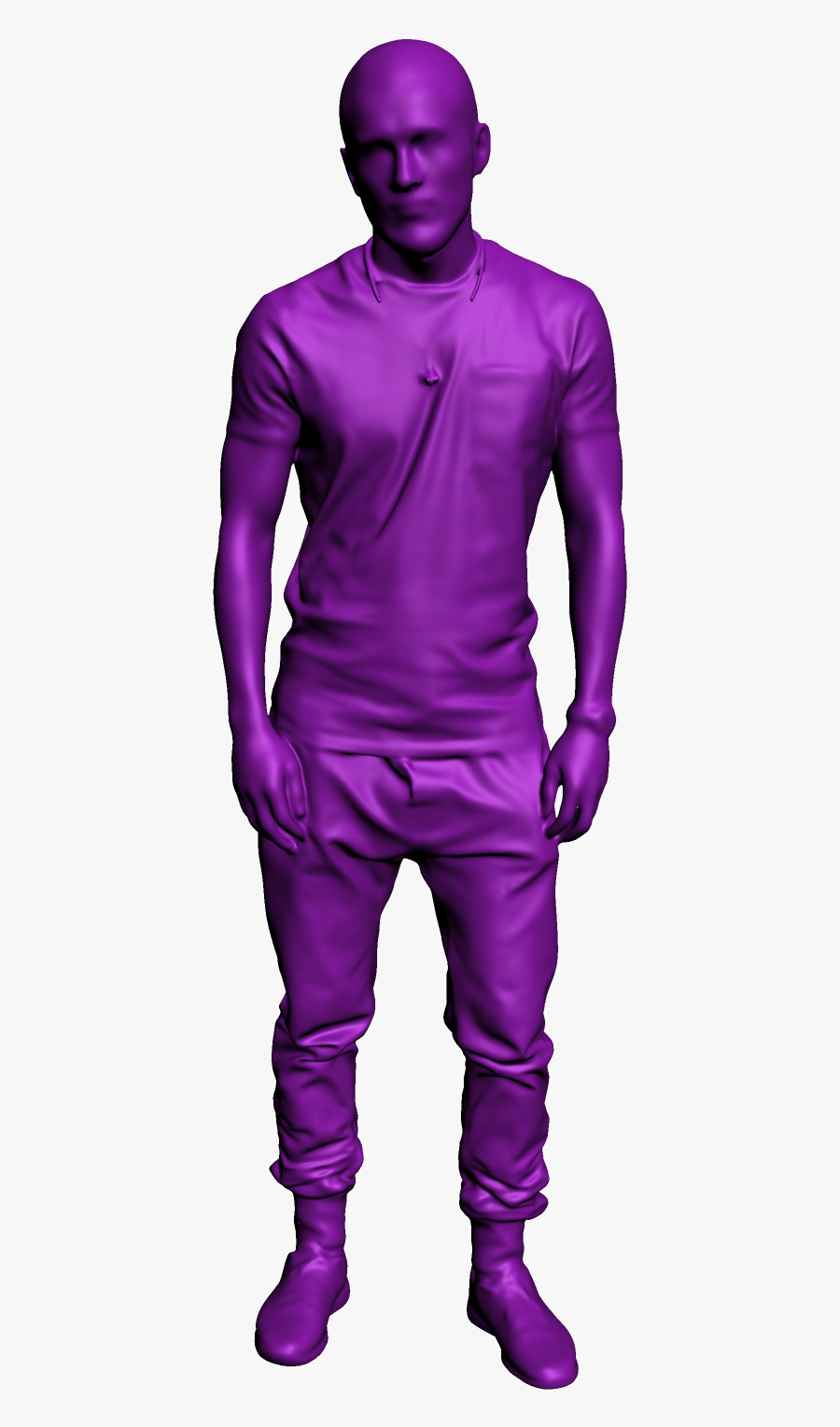 Spandex - Dry Suit, Transparent Clipart