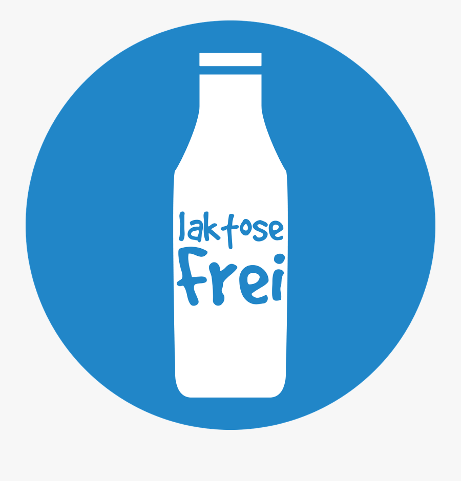 Lactose Lactose Free Milk Free Picture, Transparent Clipart