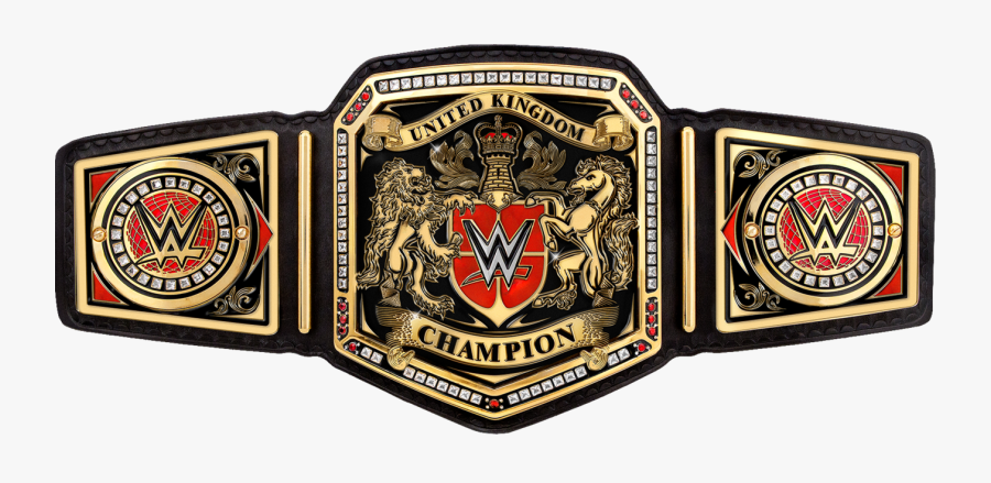 Transparent Wrestling Belt Clipart - Wwe Championship Belt 2019, Transparent Clipart