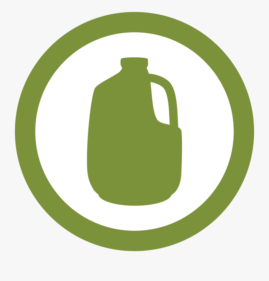 Transparent Milk Gallon Clipart - Product Backlog Refinement Icon, Transparent Clipart