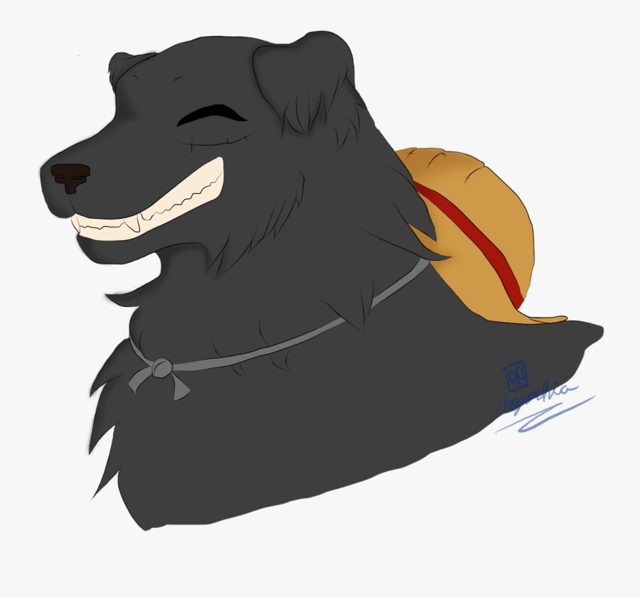 Black Lab/golden Retriever Luffy
and That’s Two Down - Companion Dog, Transparent Clipart