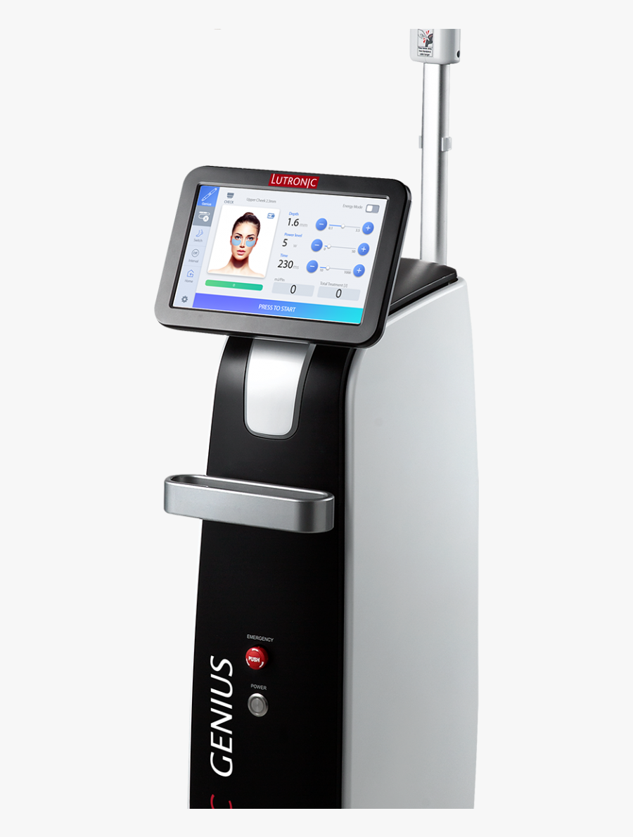 Lutronic Genius, Transparent Clipart