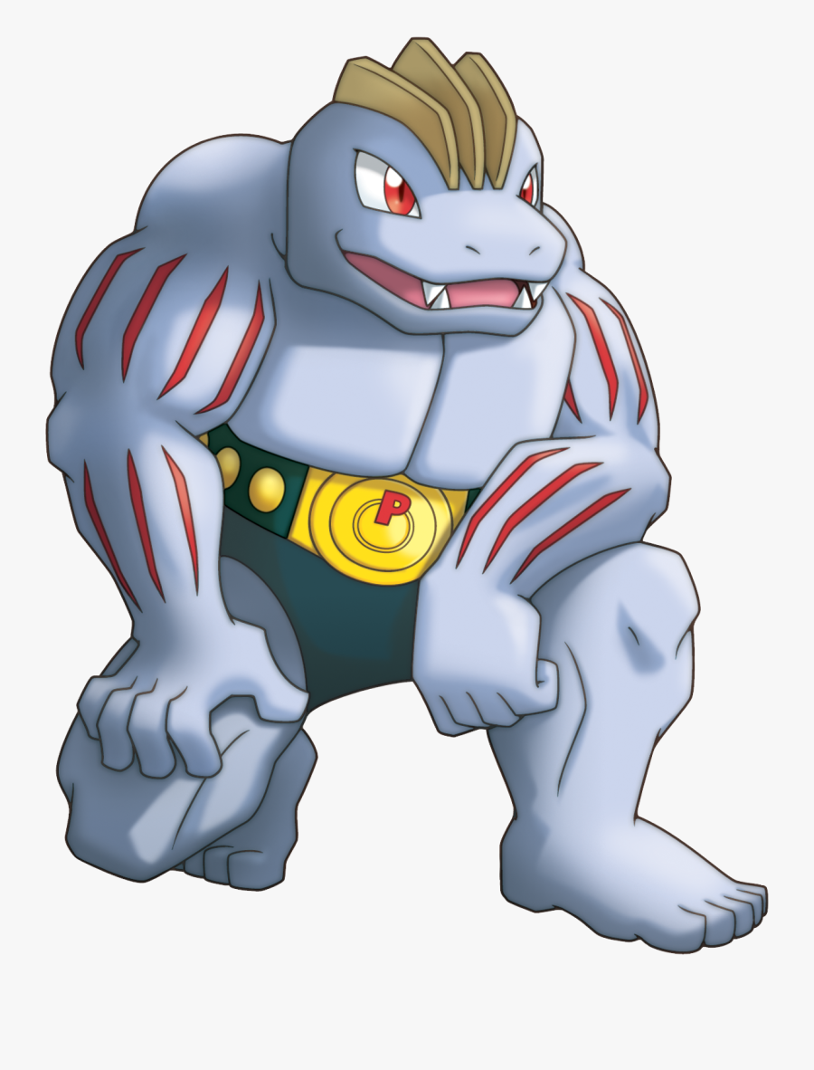 #067 Machoke All Pokemon, Pokemon Games, Sumo Wrestler, - Pokemon Machoke Png, Transparent Clipart