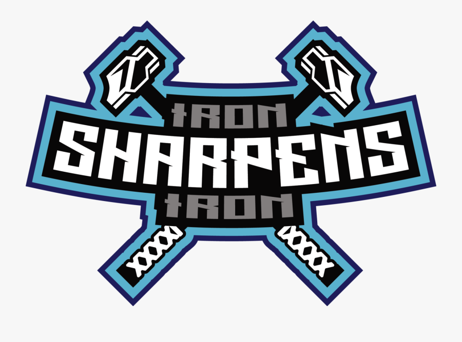 Iron Sharpens Camps - Iron Sharpens Iron Wrestling Camp 2019, Transparent Clipart