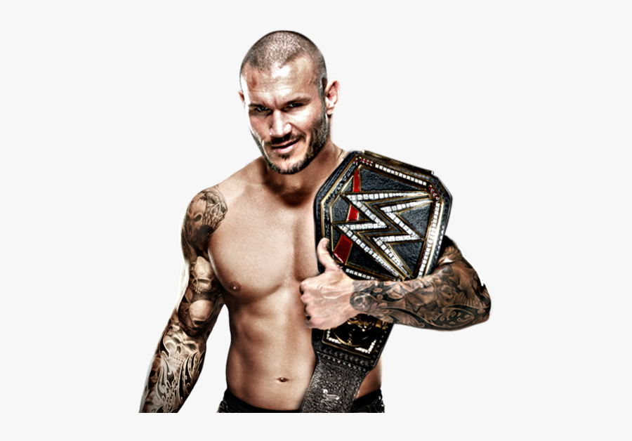 Randy Orton Png Clipart - Wwe Triple H Wwe Champion, Transparent Clipart