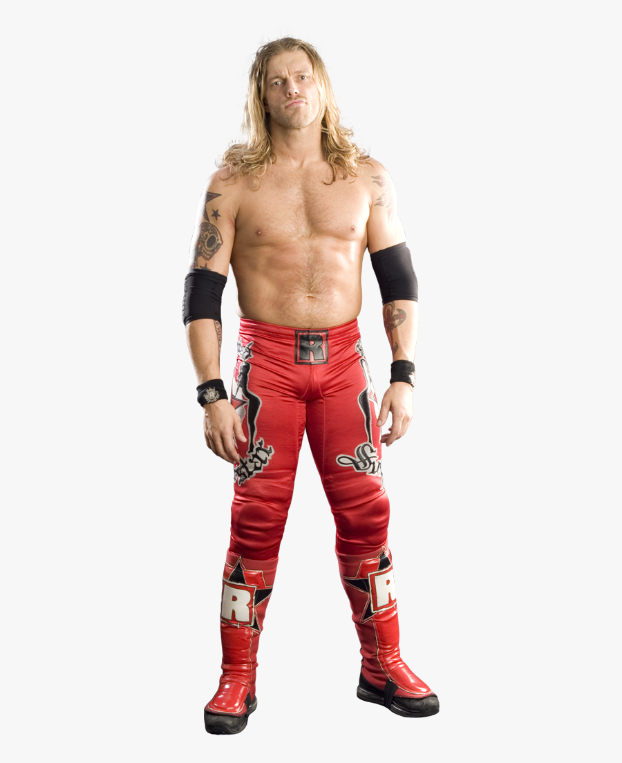 Edge Png Clipart - Wwe Edge Png, Transparent Clipart