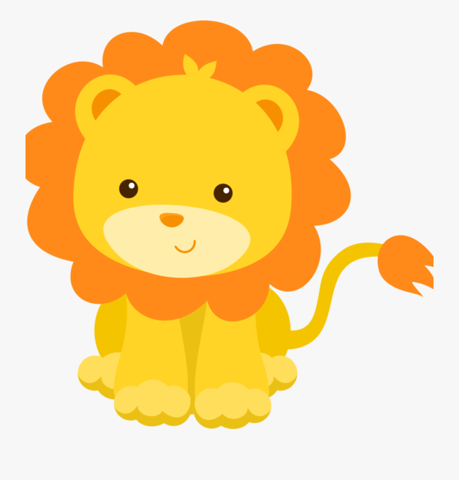 Free Download Minus Say - Bebes Animalitos De La Selva, Transparent Clipart