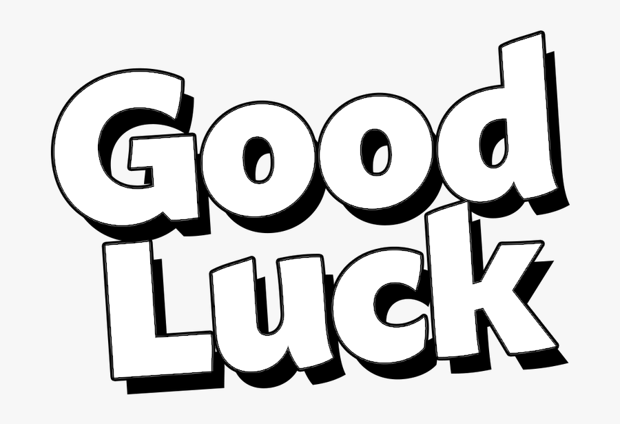 Transparent Good Luck Png, Transparent Clipart