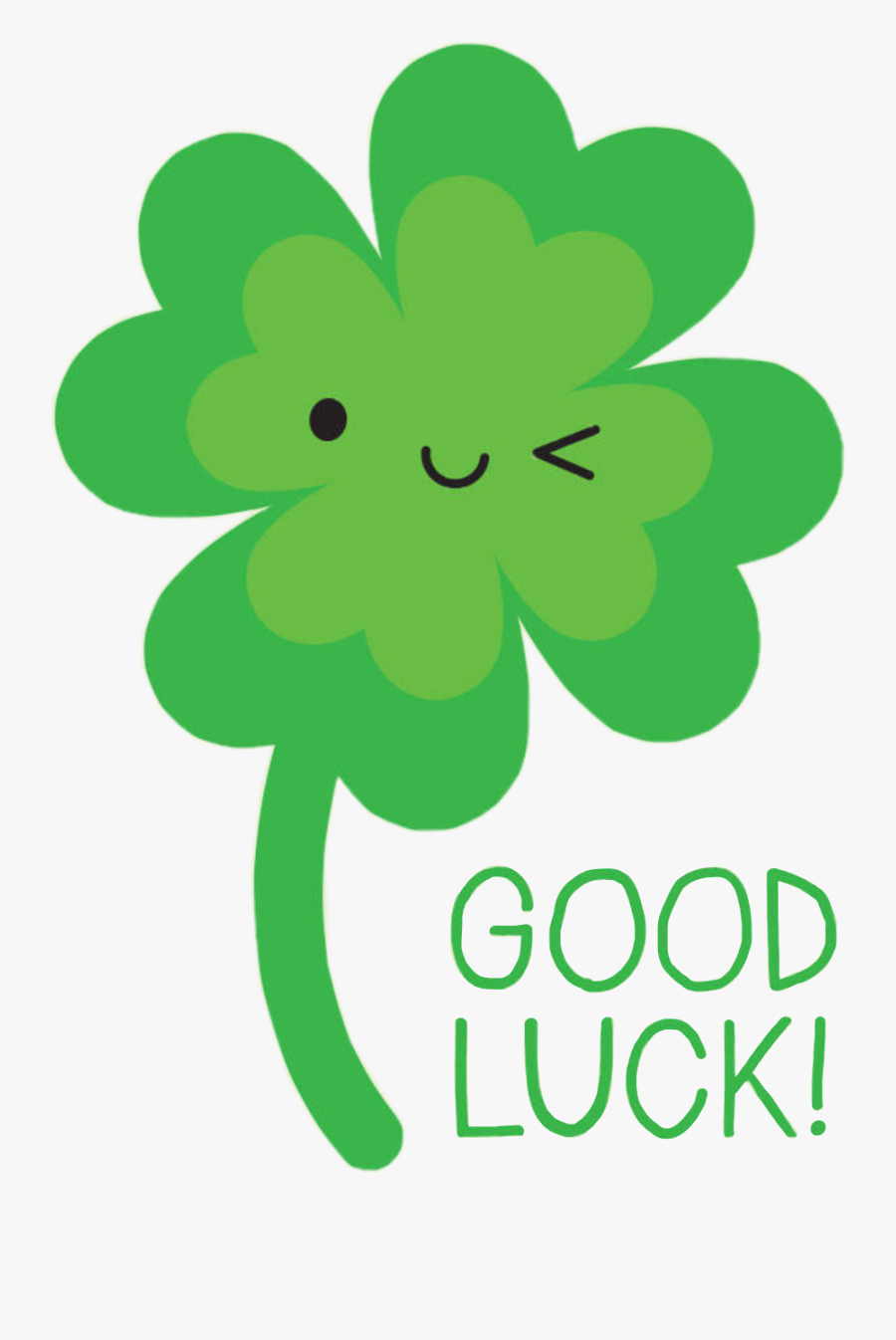 Good Luck Clover Clipart , Png Download - Artificial Flower, Transparent Clipart