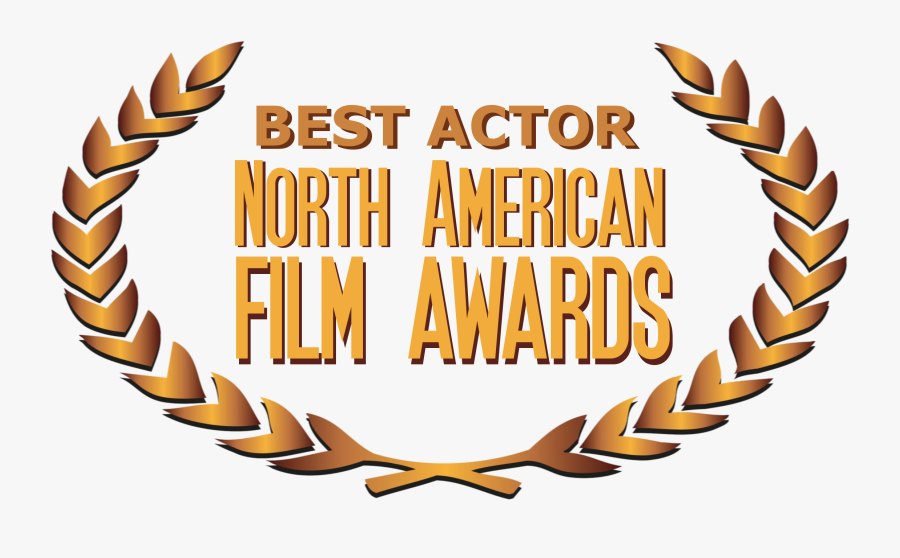Transparent Actor Png - Logo Best Film Png, Transparent Clipart
