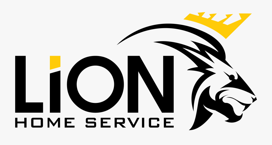 Clip Art Lion Logo Png - Graphic Design, Transparent Clipart