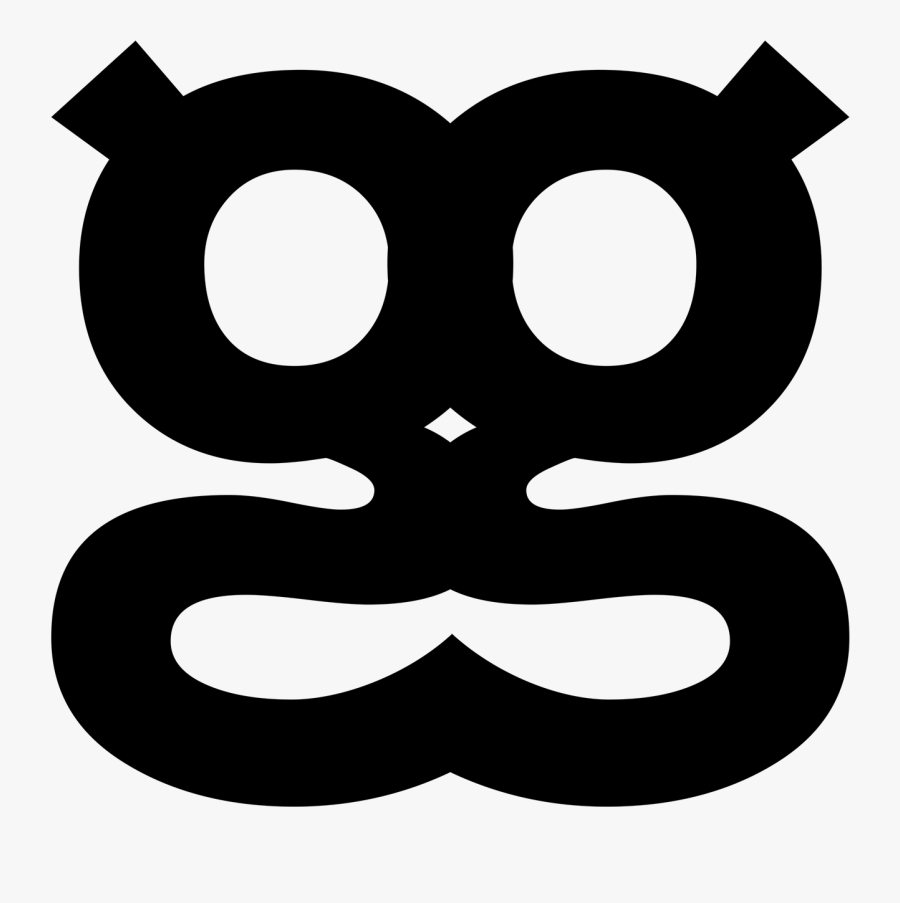 Moustache Clipart Geeky Glass - Illustration, Transparent Clipart