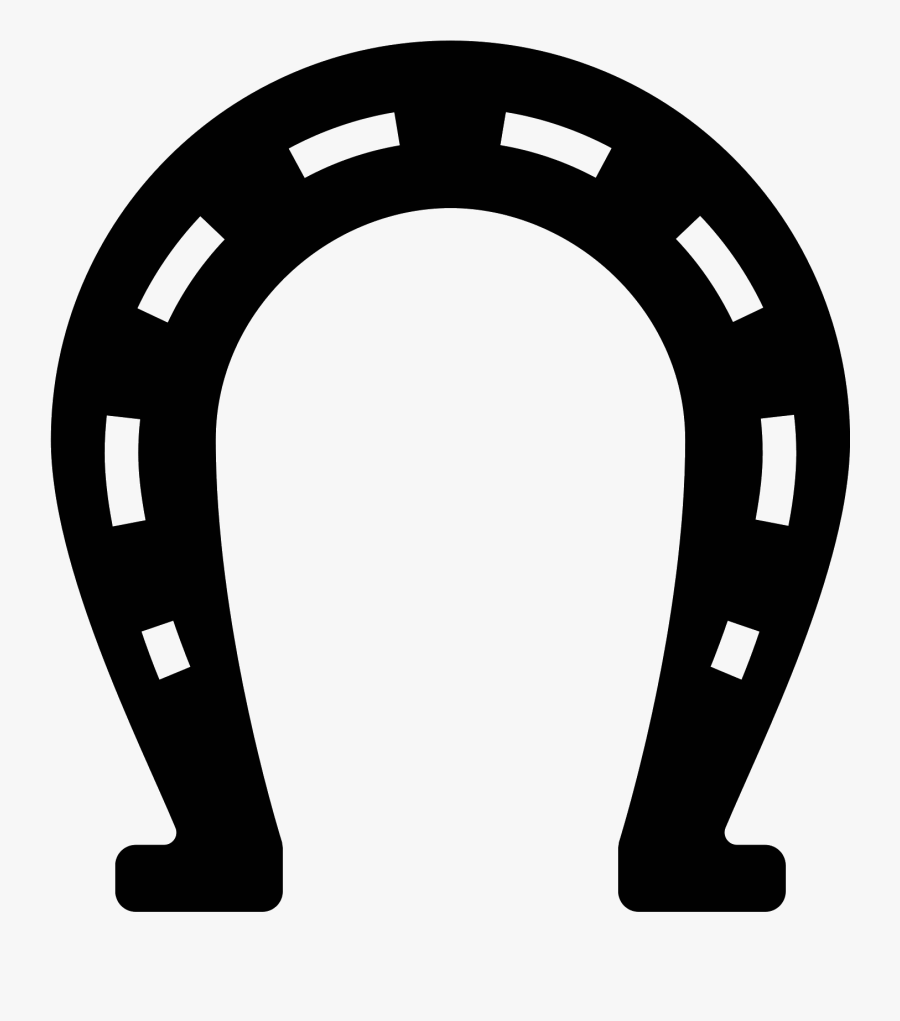 Horseshoe Png, Transparent Clipart