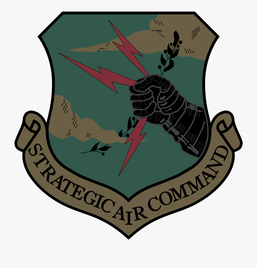 Transparent Good Luck Clipart - Strategic Air Command, Transparent Clipart