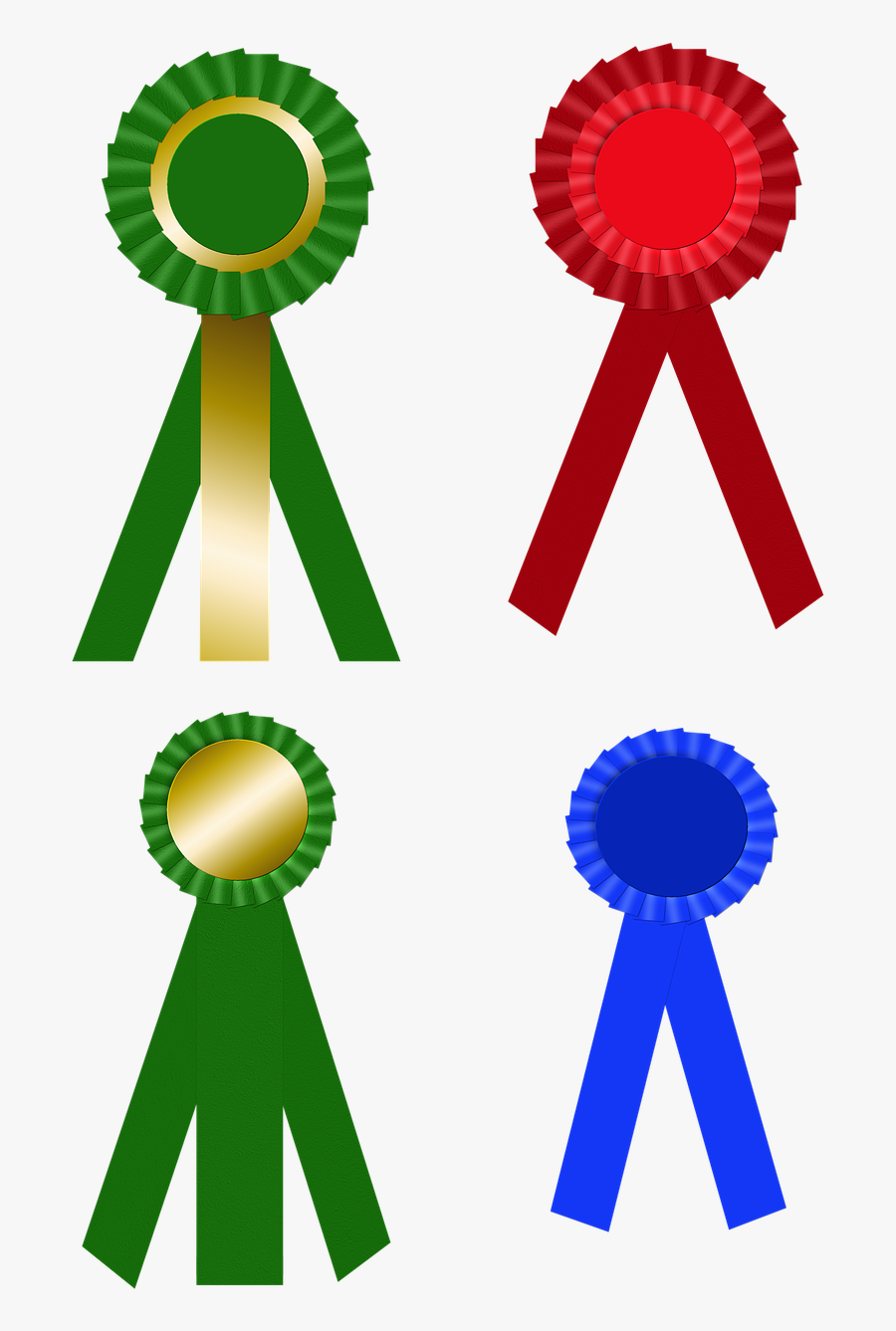 Pita Medali, Transparent Clipart