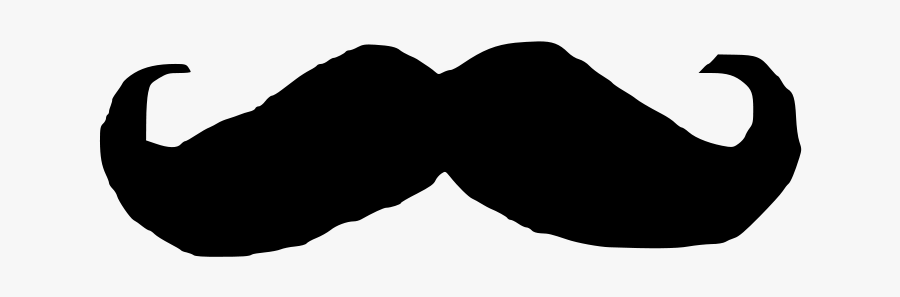 Free Moustache - Funny Mustache Clip Art, Transparent Clipart