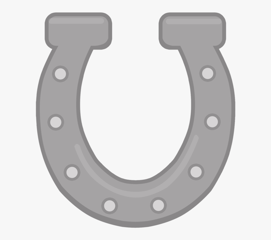 Horseshoe Clipart Vector - Ferradura De Cavalo Em Eva, Transparent Clipart
