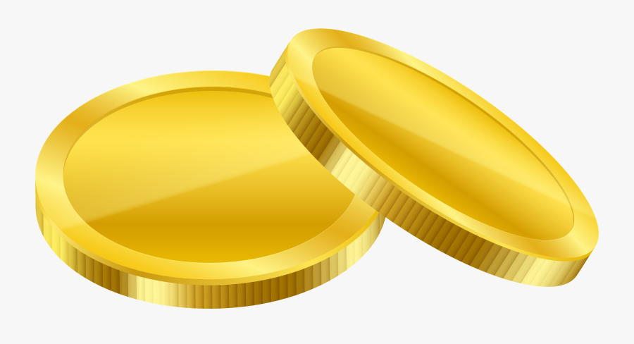 Gold Coins Png Clipart - Box, Transparent Clipart