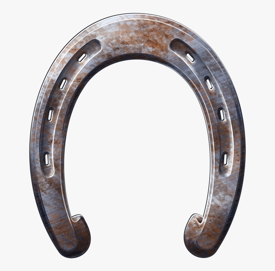Horseshoe Clipart Fancy - Horseshoe Png, Transparent Clipart