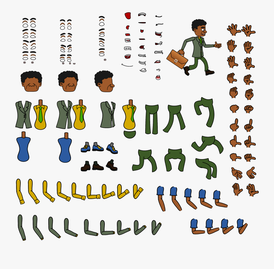 The Environment, Transparent Clipart