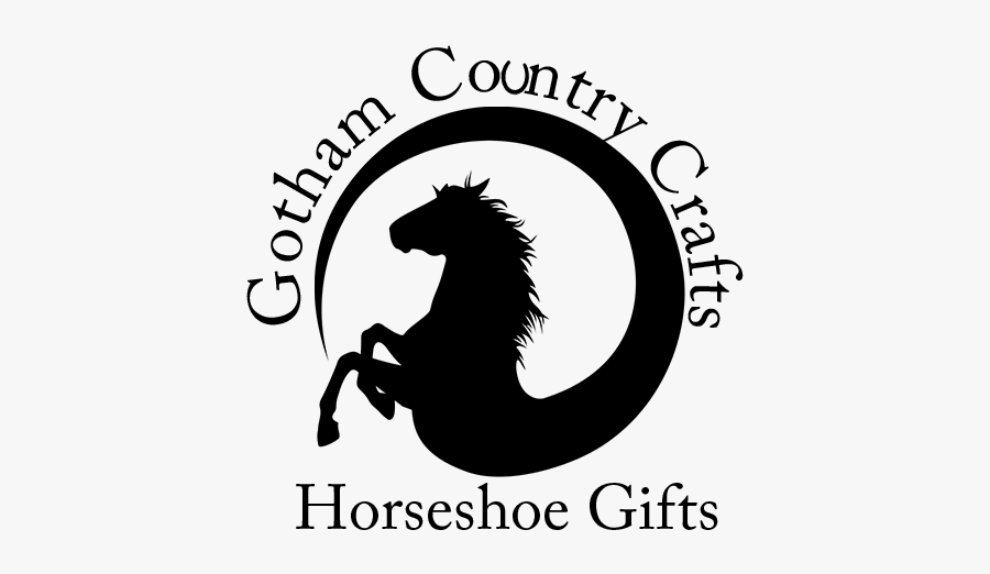 Horse Shoe Heart Clipart - Graphic Design, Transparent Clipart