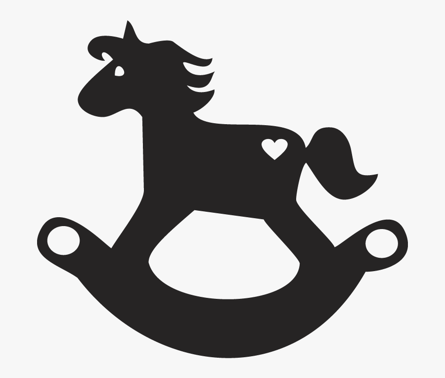 Horseshoe Clipart Silhouette, Transparent Clipart