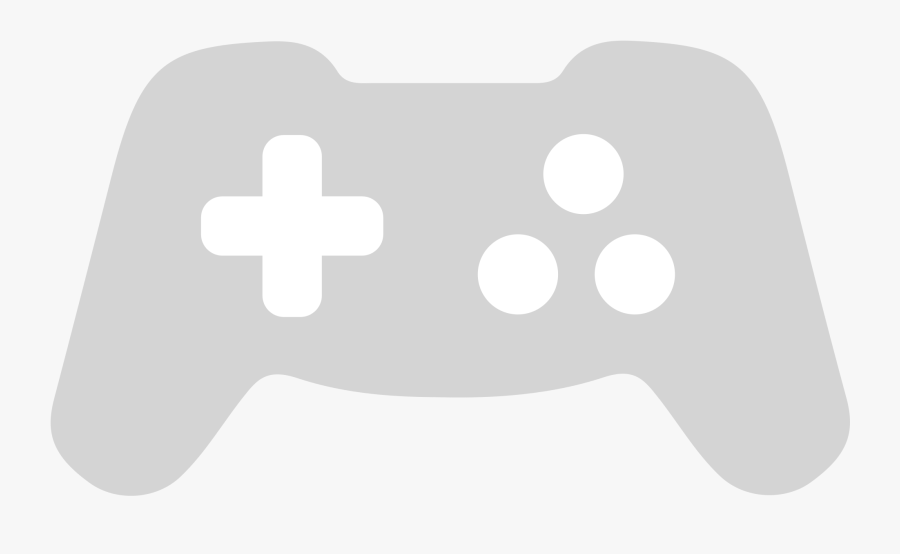 Best Multiplayer Games Gamingcontrollergrey - Video Game Logo Png, Transparent Clipart