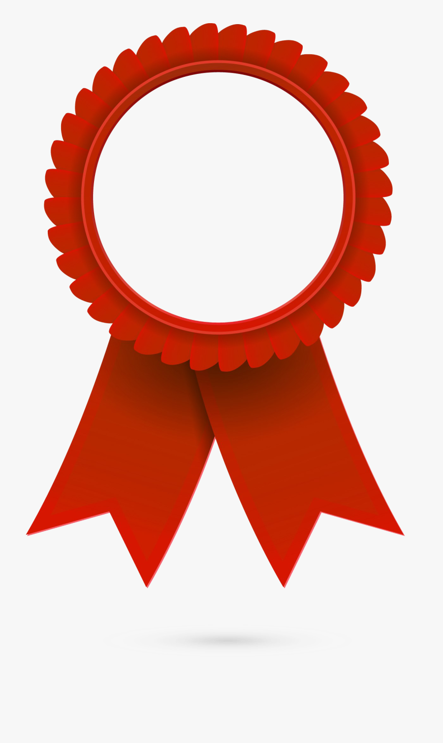 Award Ribbon Png Picture - Award Ribbon Transparent Background, Transparent Clipart