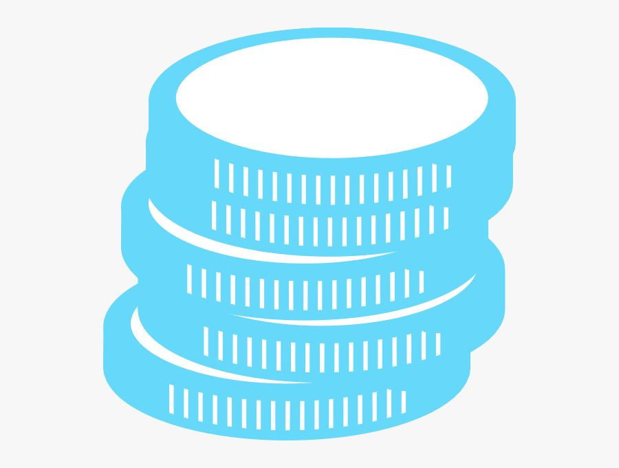 Black And White Coins Clipart Png, Transparent Clipart