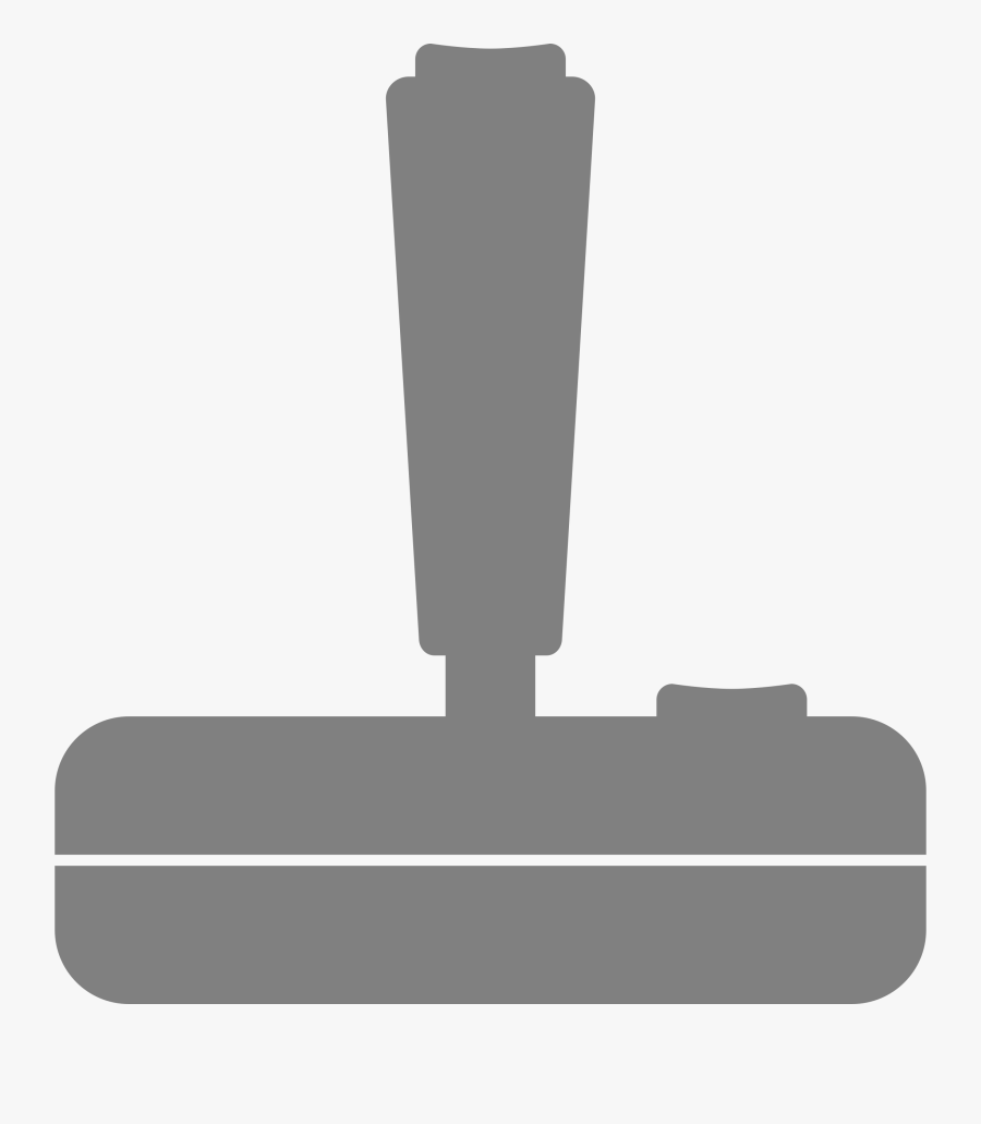 Joystick Gaming Vector Clipart Image - Clipart Joystick, Transparent Clipart