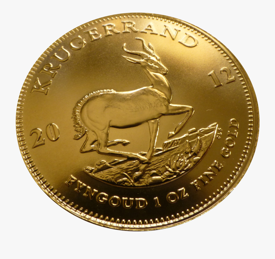 Coin Png Image - Gold Coin Png Transparent Hd, Transparent Clipart