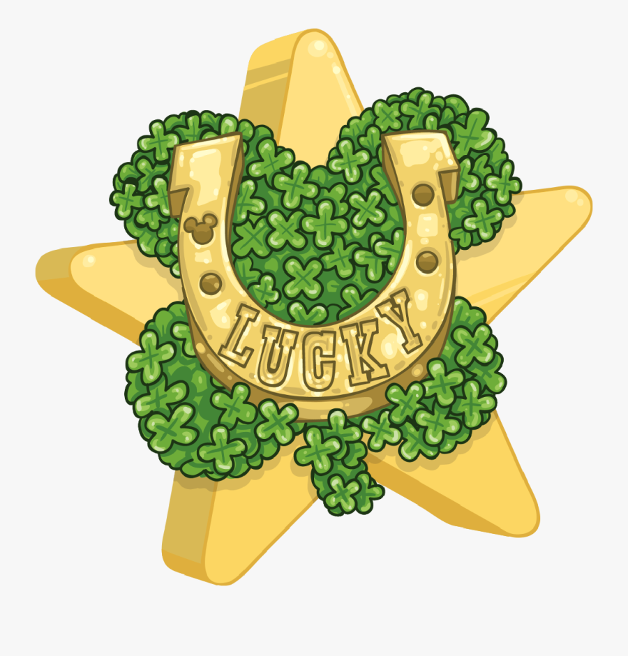 Lucky Transparent - Transparent Lucky Horseshoe, Transparent Clipart