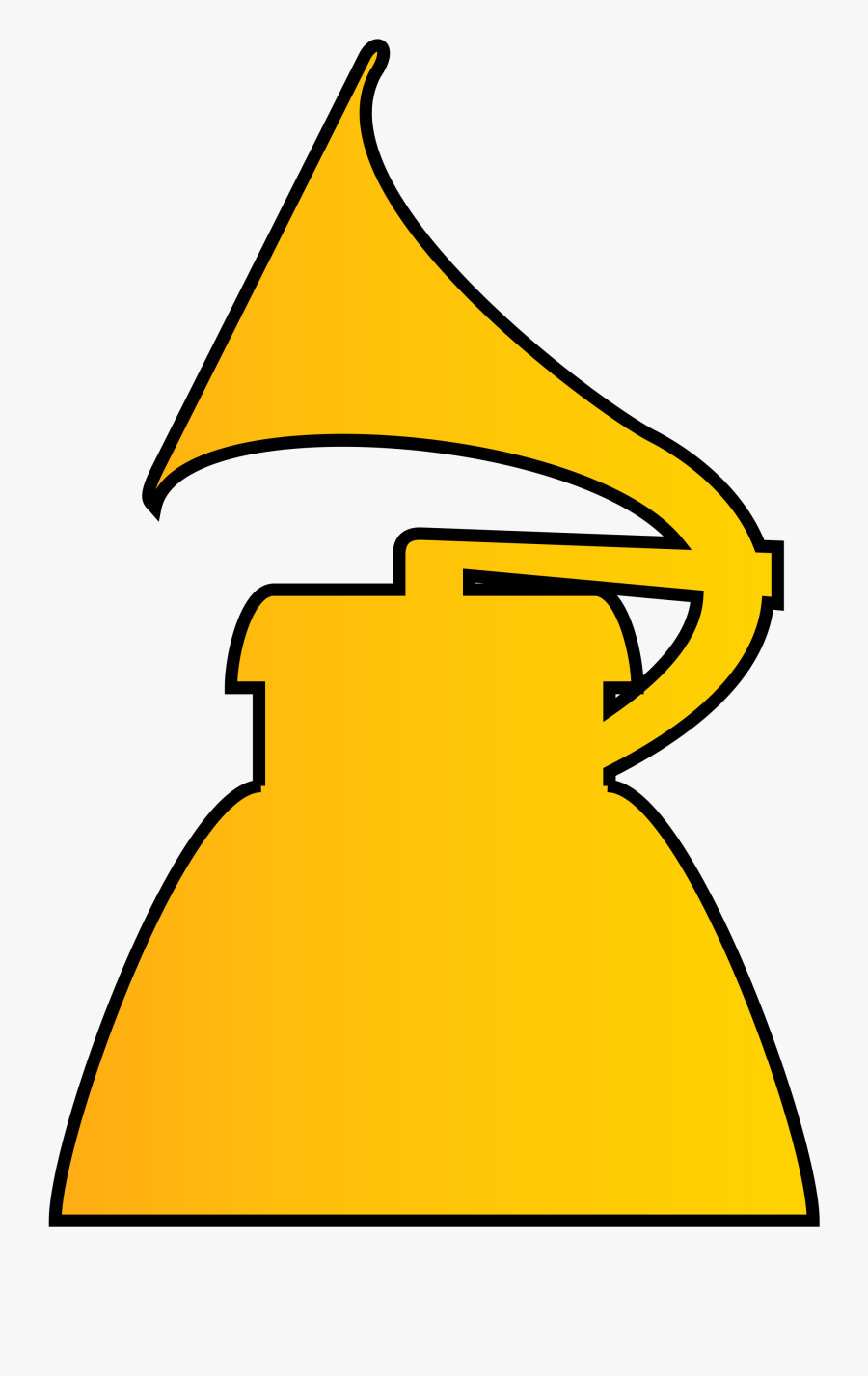 Grammy New Clip Art Cliparts - Icon Grammy, Transparent Clipart