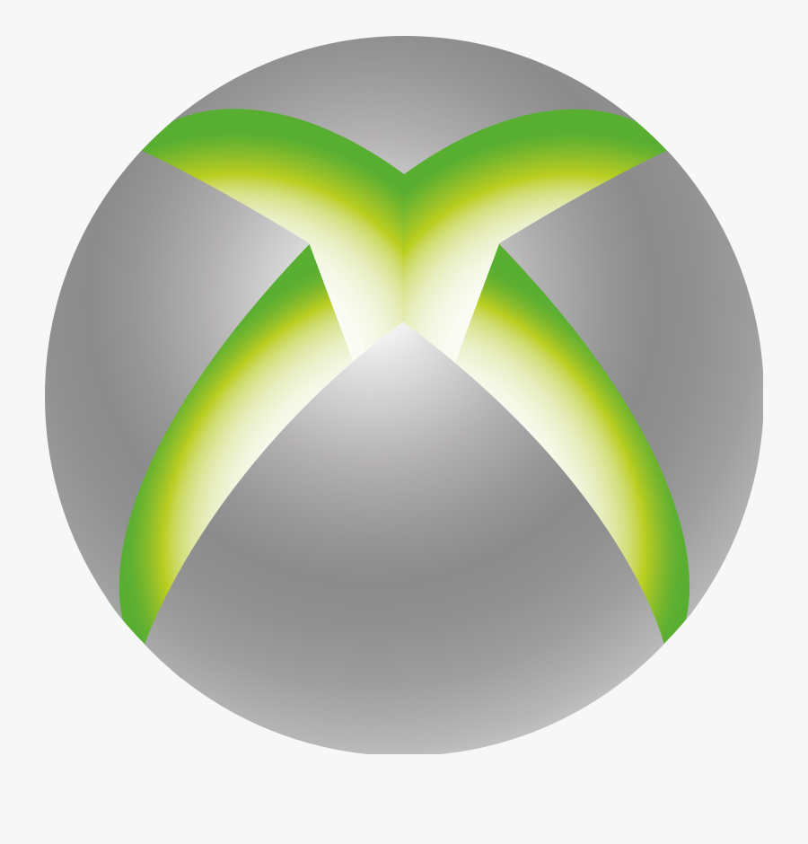 Gaming Clipart Xbox Logo - Xbox 360 Icon, Transparent Clipart