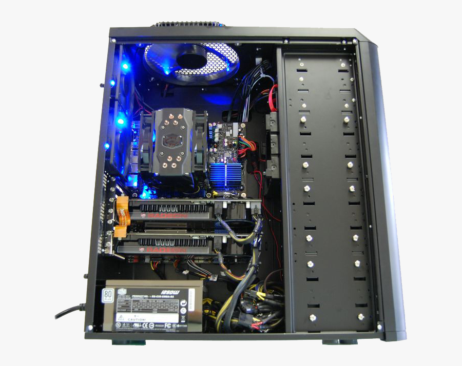 Download Gaming Computer Png Clipart For Designing - Real Gaming Computer Desktop, Transparent Clipart