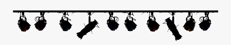 Thumb Image - Stage Lights Transparent Png, Transparent Clipart