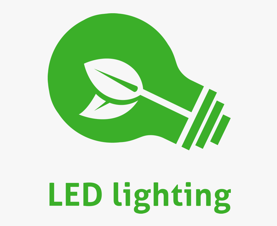Transparent Efficiency Clipart - Led Lighting Clip Art, Transparent Clipart