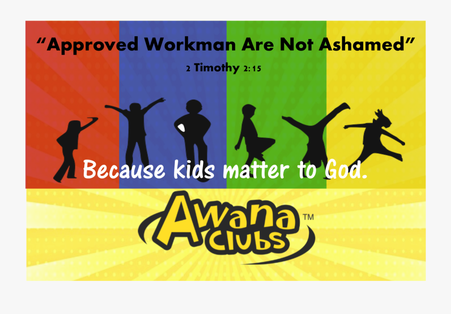 Awana Awards Cliparts - Awana Clipart, Transparent Clipart