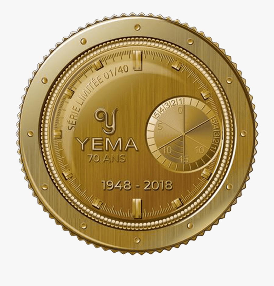 Transparent Pile Of Gold Coins Png - Round Colour Background Png, Transparent Clipart