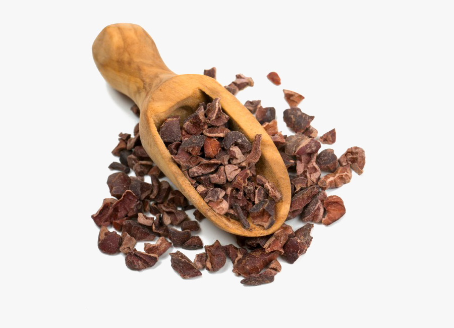 Cocoa Beans Png Clipart - Cocoa Nibs Png, Transparent Clipart