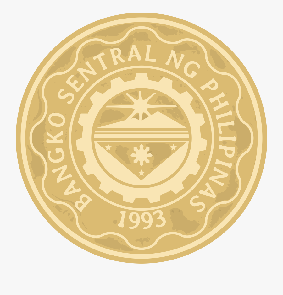 5 Peso Back Graphic - Peso Clipart, Transparent Clipart