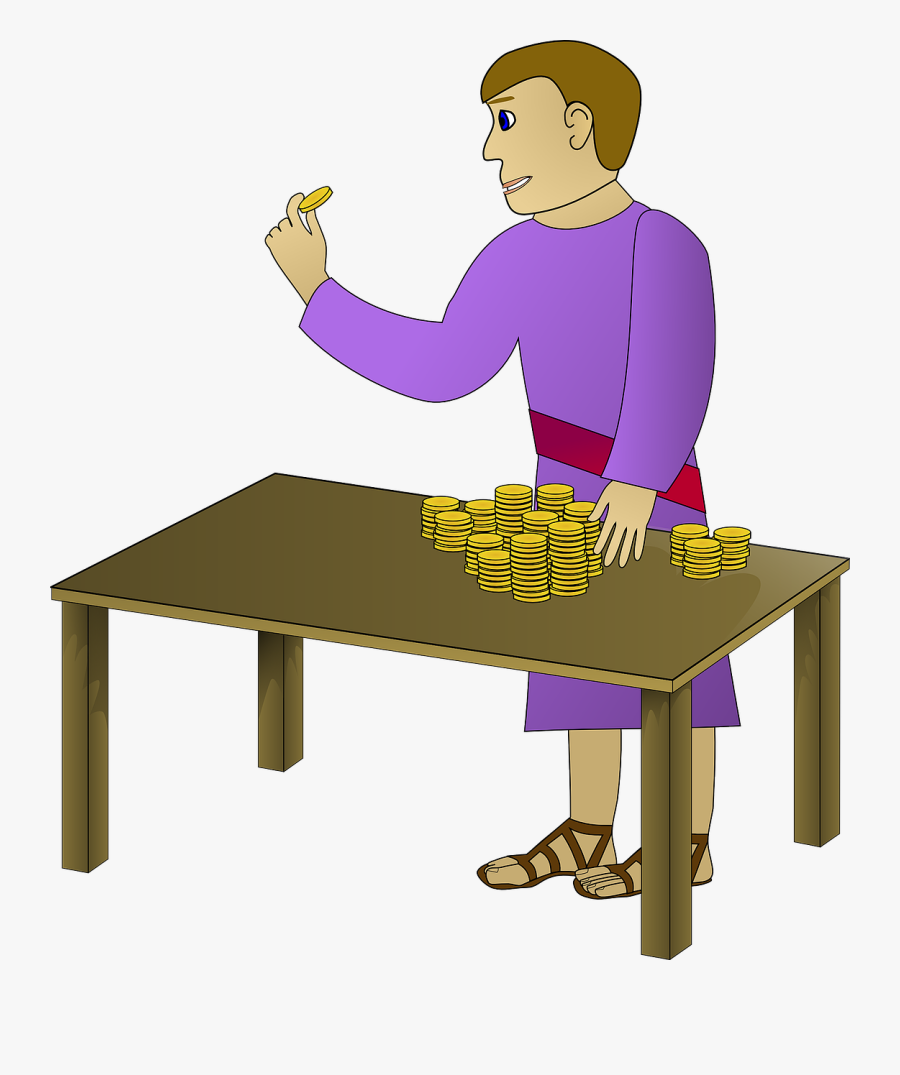 Rich Young Man Clipart, Transparent Clipart
