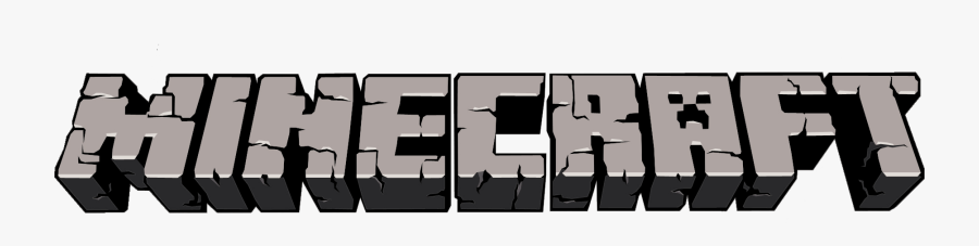 Minecraft Logo Png, Transparent Clipart
